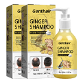 Ginger Hair Shampoo